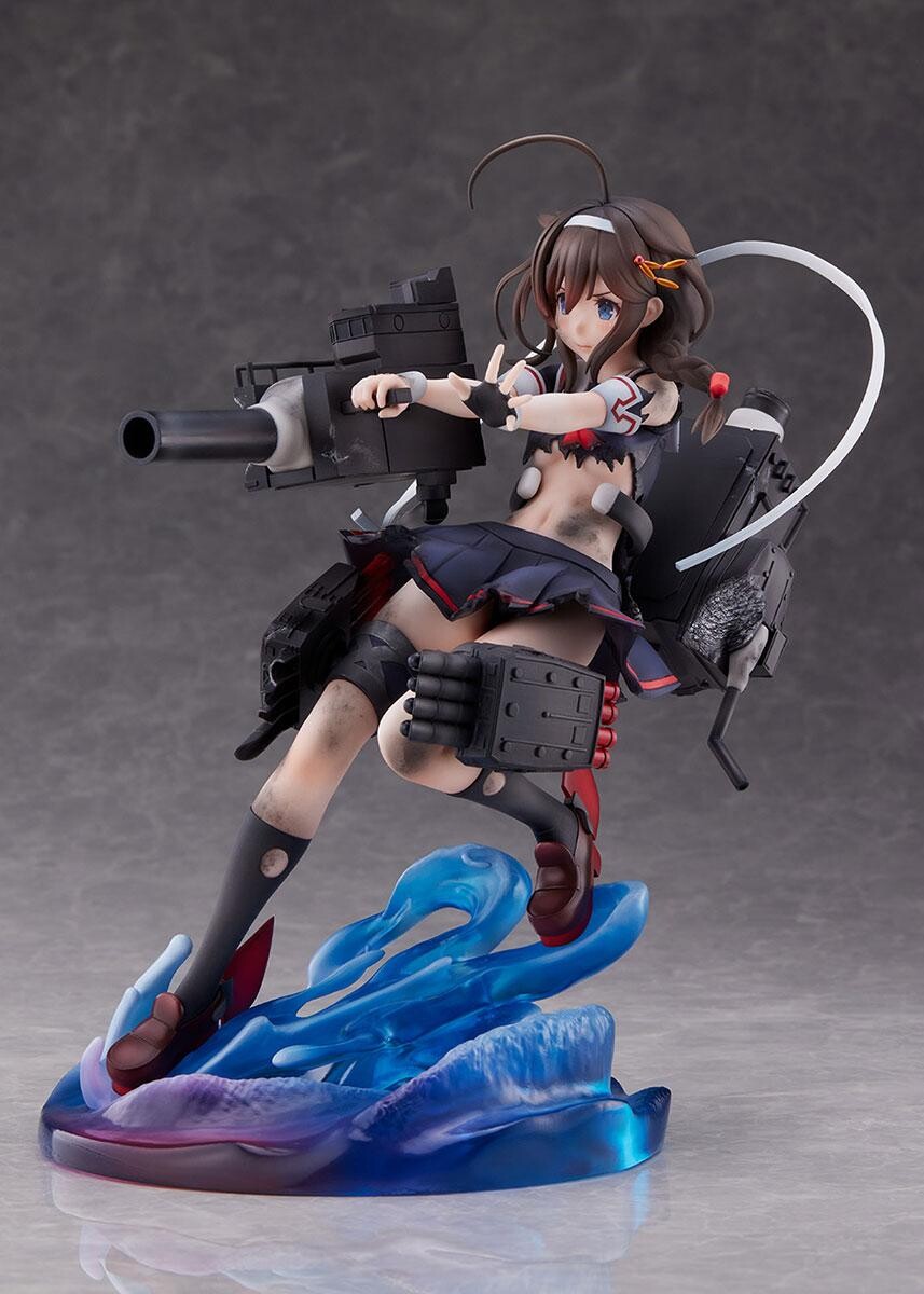 Kantai Collection ~Kan Colle~ - Shigure - 1/7 - Kai Ni, Kessen Mode (Bell Fine) photo 5