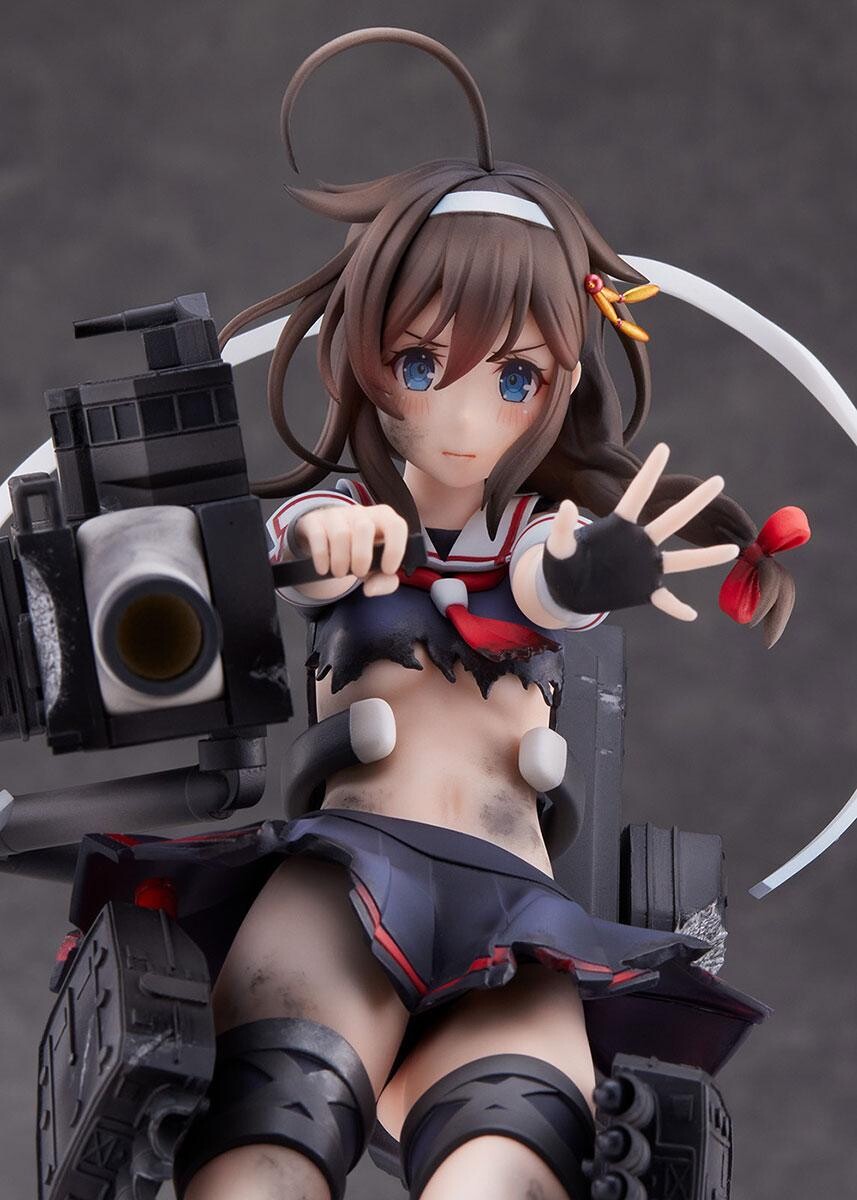 Kantai Collection ~Kan Colle~ - Shigure - 1/7 - Kai Ni, Kessen Mode (Bell Fine) photo 6