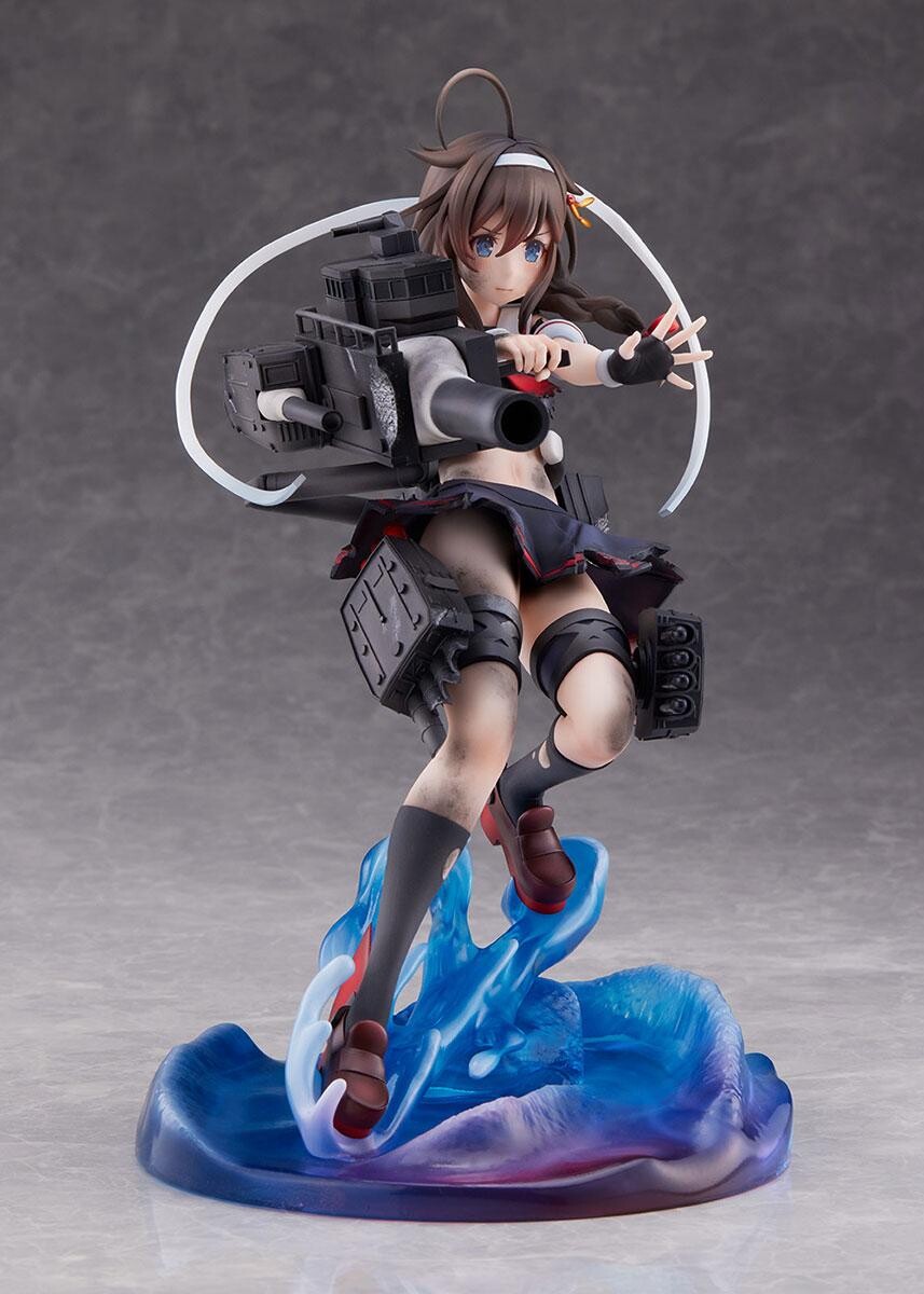 Kantai Collection ~Kan Colle~ - Shigure - 1/7 - Kai Ni, Kessen Mode (Bell Fine) photo 7