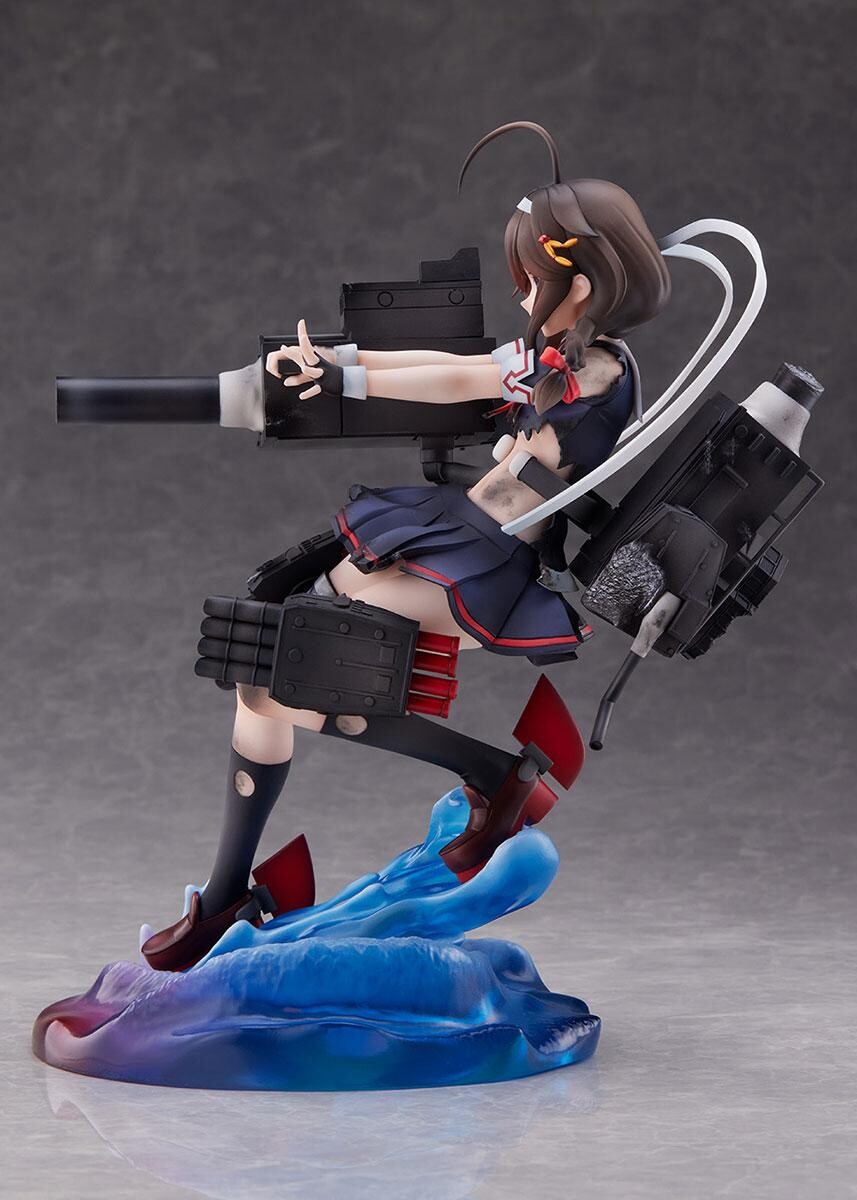 Kantai Collection ~Kan Colle~ - Shigure - 1/7 - Kai Ni, Kessen Mode (Bell Fine) photo 8