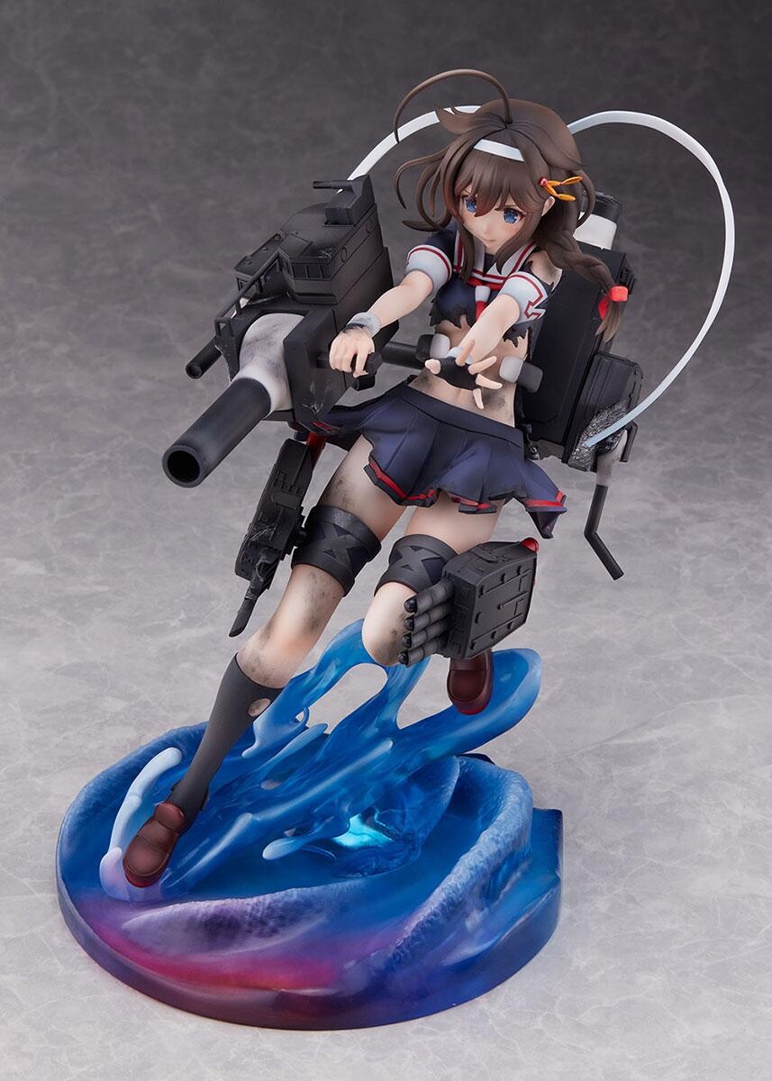 Kantai Collection ~Kan Colle~ - Shigure - 1/7 - Kai Ni, Kessen Mode (Bell Fine) photo 9