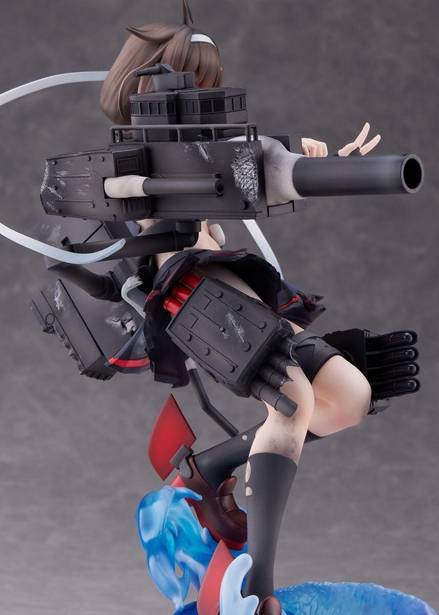 Kantai Collection ~Kan Colle~ - Shigure - 1/7 - Kai Ni, Kessen Mode (Bell Fine) photo 10