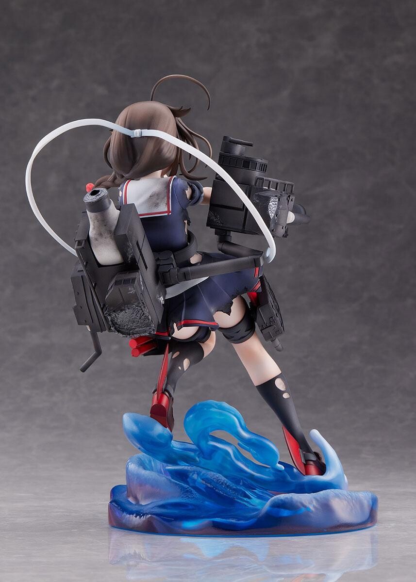 Kantai Collection ~Kan Colle~ - Shigure - 1/7 - Kai Ni, Kessen Mode (Bell Fine) photo 11