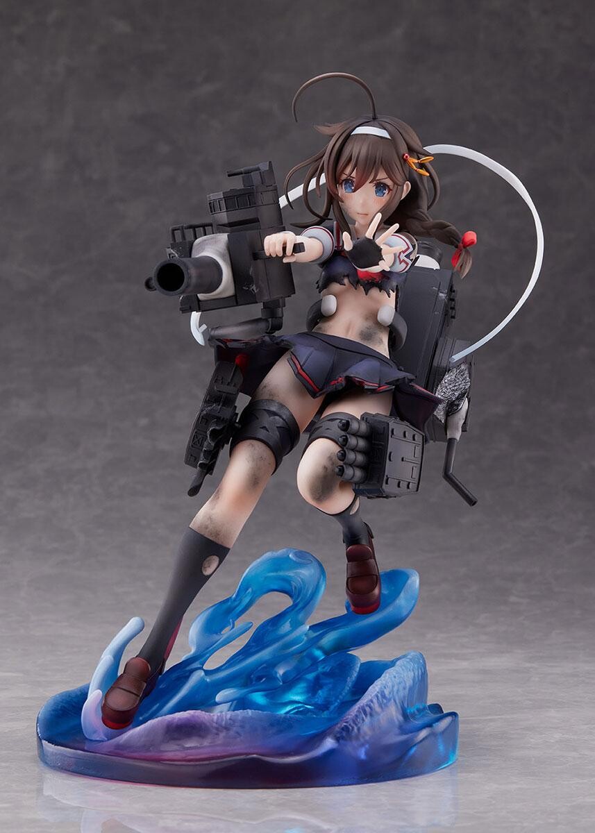 Kantai Collection ~Kan Colle~ - Shigure - 1/7 - Kai Ni, Kessen Mode (Bell Fine) photo 12