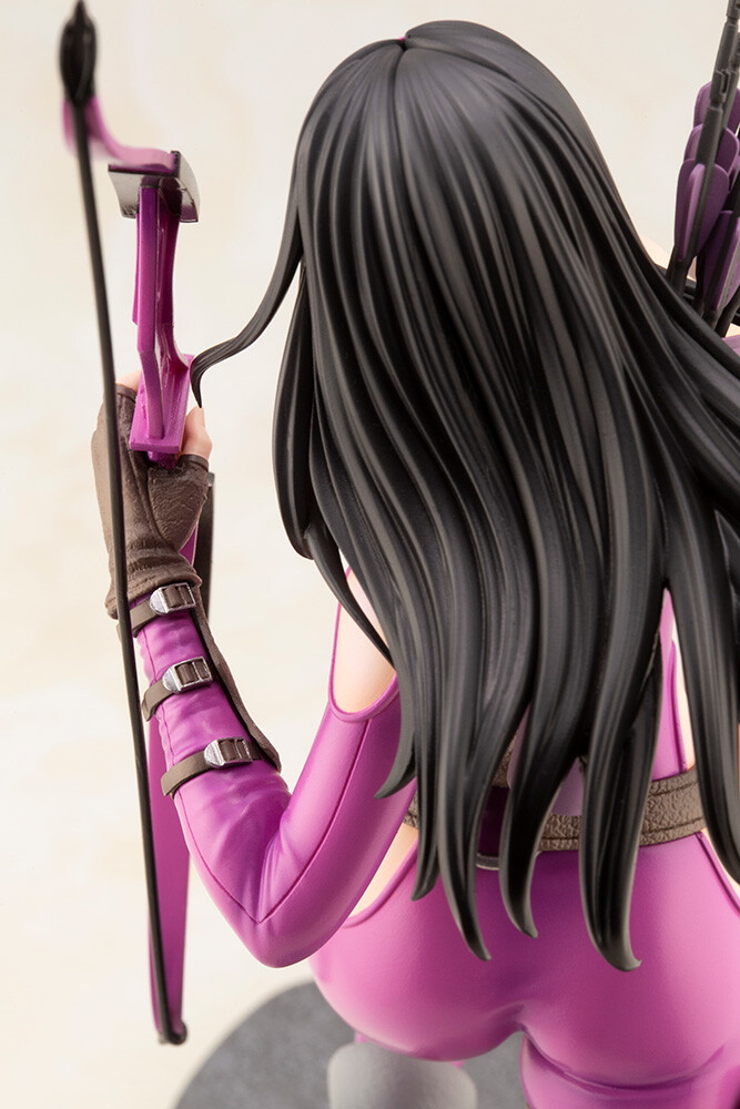 Hawkeye - Hawkeye (Kate Bishop) - Lucky - Bishoujo Statue - Marvel x Bishoujo - 1/7 (Kotobukiya) photo 9