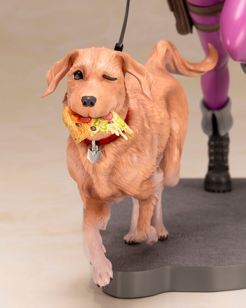 Hawkeye - Hawkeye (Kate Bishop) - Lucky - Bishoujo Statue - Marvel x Bishoujo - 1/7 (Kotobukiya) photo 13