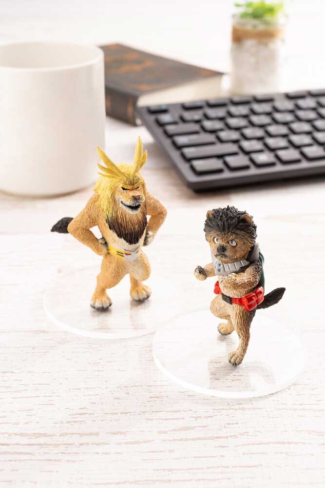 Boku no Hero Academia - Midoriya Izuku - Kemono Colle Boku no Hero Academia (Kotobukiya) photo 3