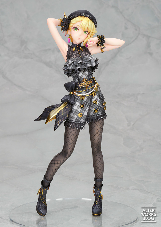 THE iDOLM@STER Cinderella Girls - Miyamoto Frederica - 1/7 - Fre de la Mode Ver. (Alter)
