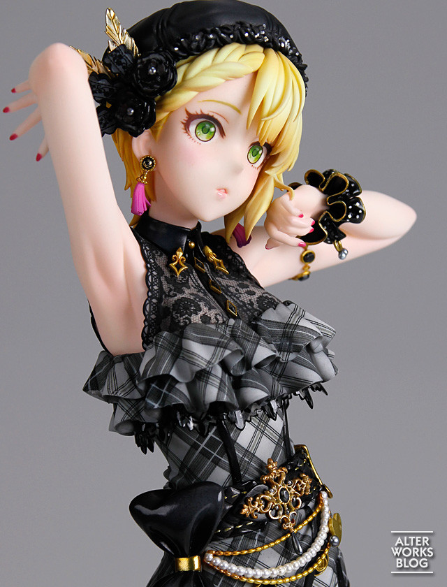 THE iDOLM@STER Cinderella Girls - Miyamoto Frederica - 1/7 - Fre de la Mode Ver. (Alter) photo 2