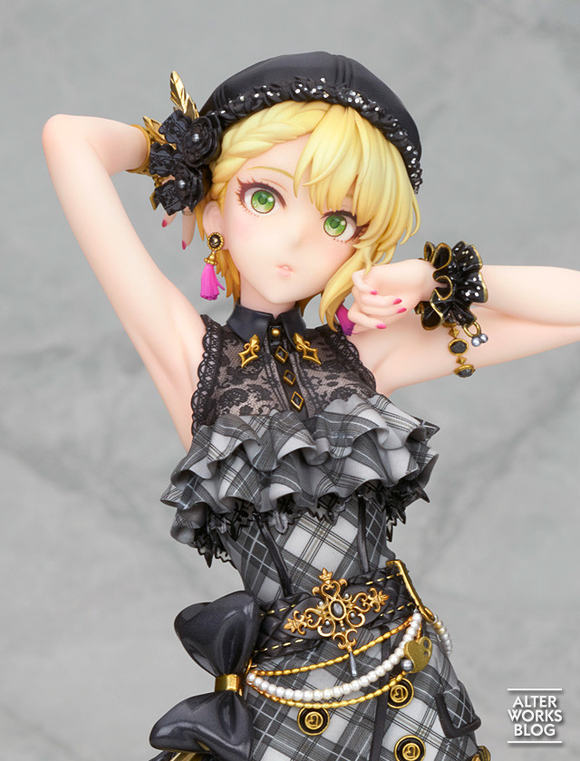 THE iDOLM@STER Cinderella Girls - Miyamoto Frederica - 1/7 - Fre de la Mode Ver. (Alter) photo 3