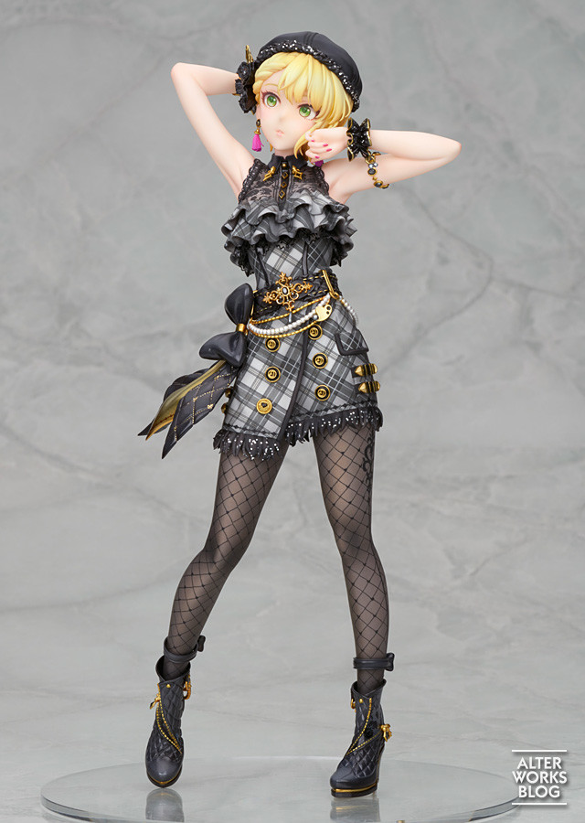 THE iDOLM@STER Cinderella Girls - Miyamoto Frederica - 1/7 - Fre de la Mode Ver. (Alter) photo 4