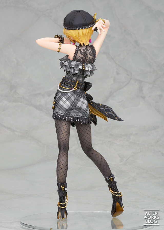 THE iDOLM@STER Cinderella Girls - Miyamoto Frederica - 1/7 - Fre de la Mode Ver. (Alter) photo 5