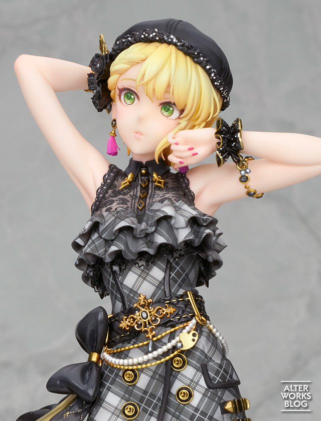 THE iDOLM@STER Cinderella Girls - Miyamoto Frederica - 1/7 - Fre de la Mode Ver. (Alter) photo 6