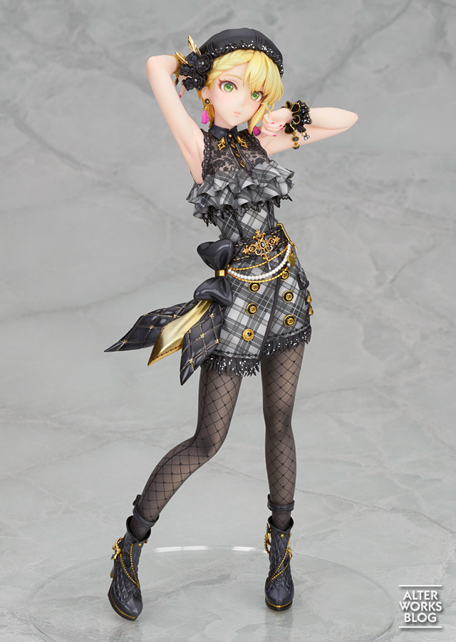 THE iDOLM@STER Cinderella Girls - Miyamoto Frederica - 1/7 - Fre de la Mode Ver. (Alter) photo 7