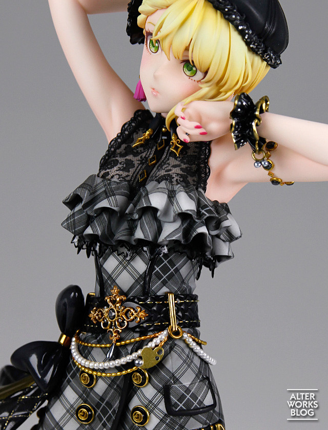 THE iDOLM@STER Cinderella Girls - Miyamoto Frederica - 1/7 - Fre de la Mode Ver. (Alter) photo 8
