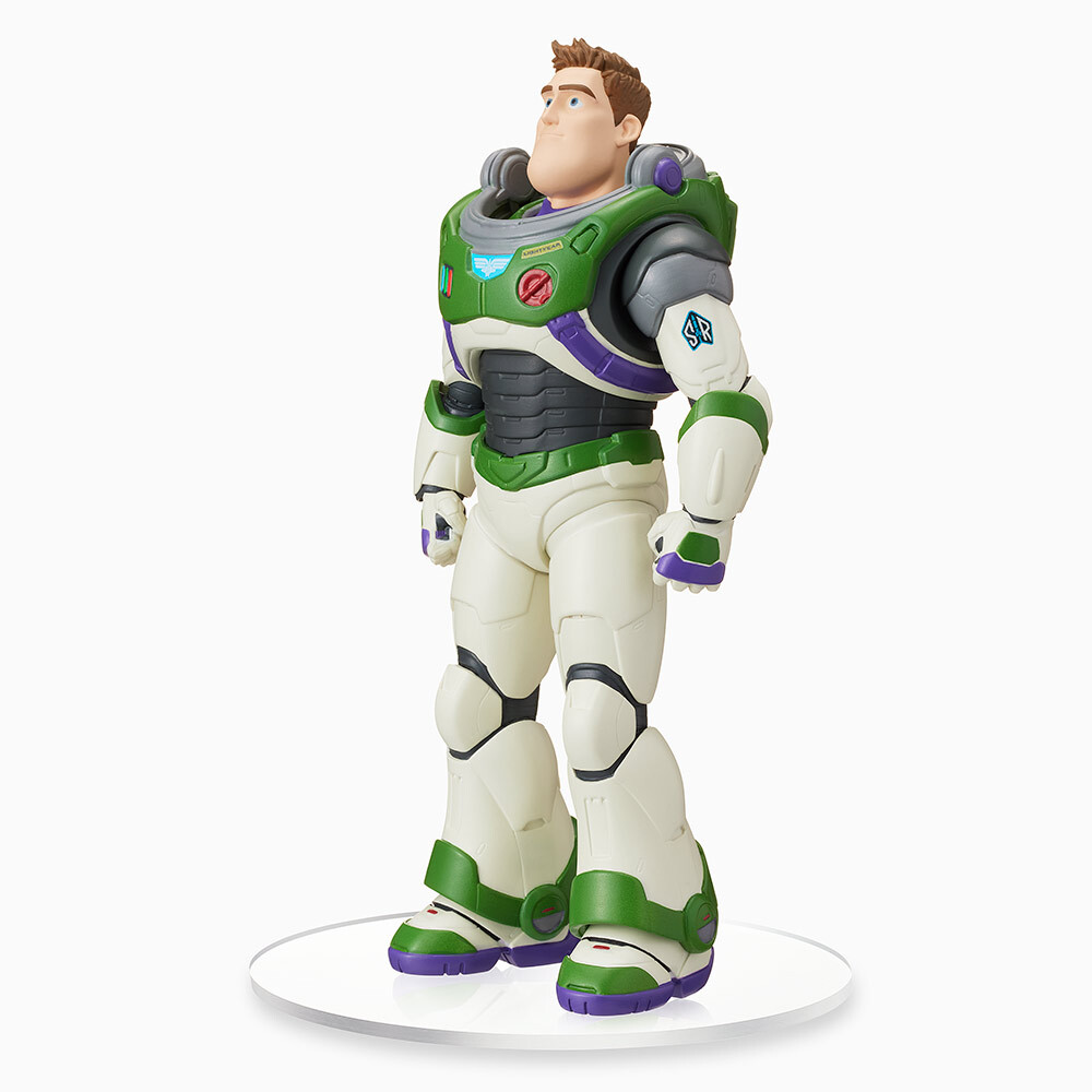 Lightyear - Buzz Lightyear - SPM Figure - Stand Ver. (SEGA) photo 2