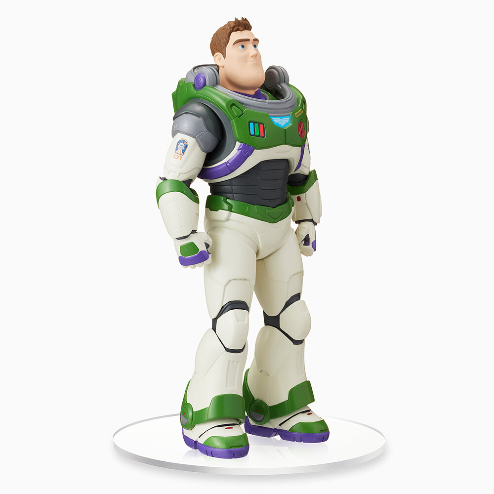 Lightyear - Buzz Lightyear - SPM Figure - Stand Ver. (SEGA) photo 3