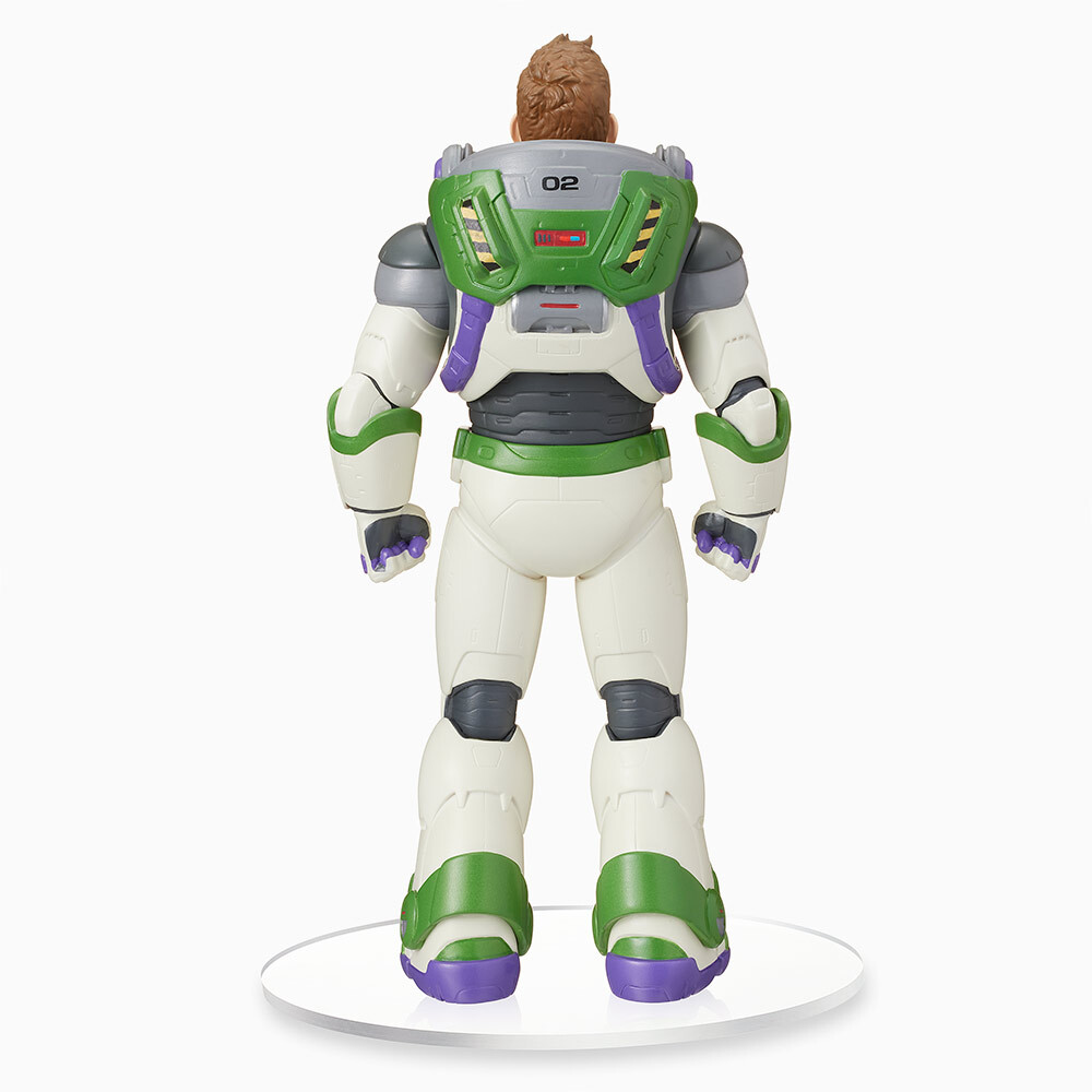 Lightyear - Buzz Lightyear - SPM Figure - Stand Ver. (SEGA) photo 4