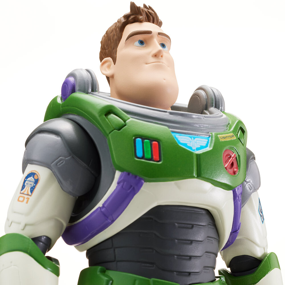 Lightyear - Buzz Lightyear - SPM Figure - Stand Ver. (SEGA) photo 5
