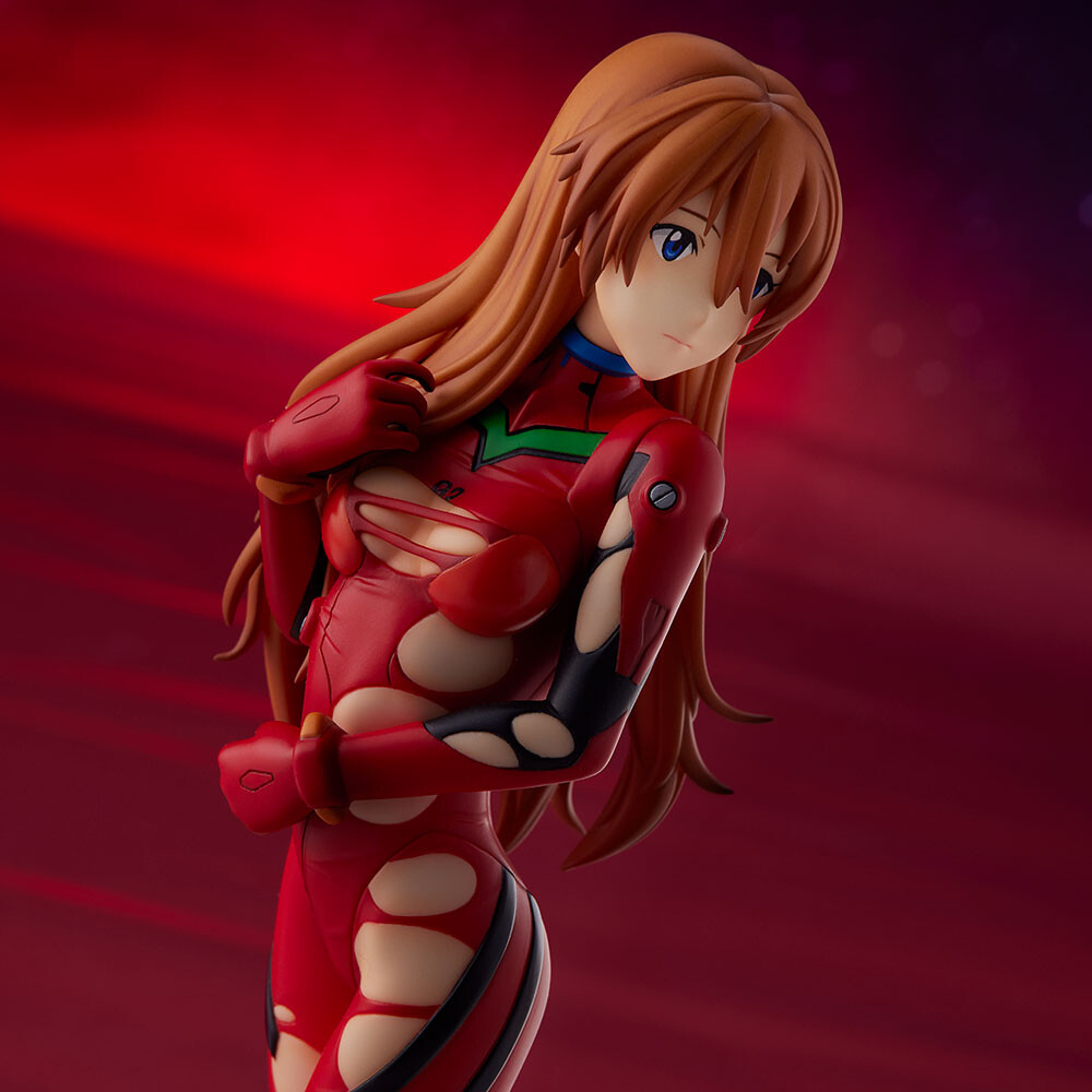 Shin Evangelion Gekijouban:|| - Souryuu Asuka Langley - SPM Figure - ~On the Beach~ (SEGA) photo 3