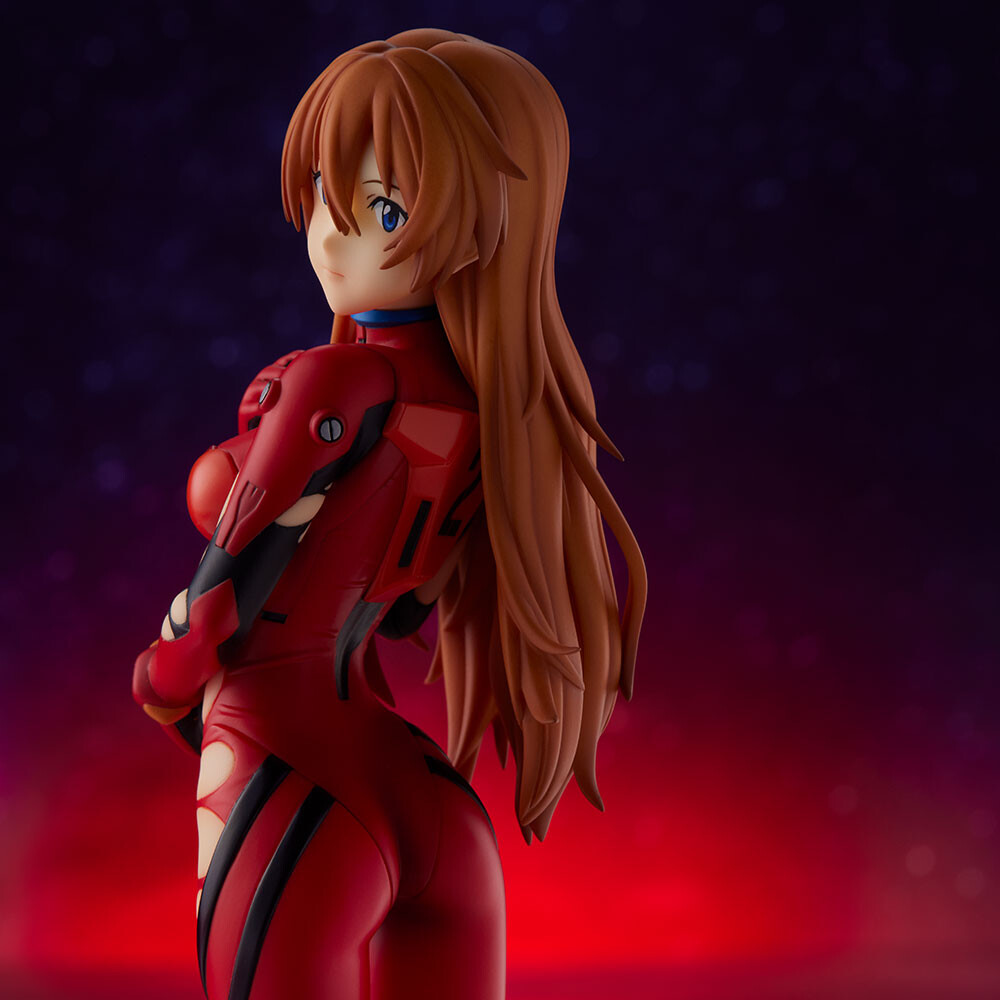 Shin Evangelion Gekijouban:|| - Souryuu Asuka Langley - SPM Figure - ~On the Beach~ (SEGA) photo 4