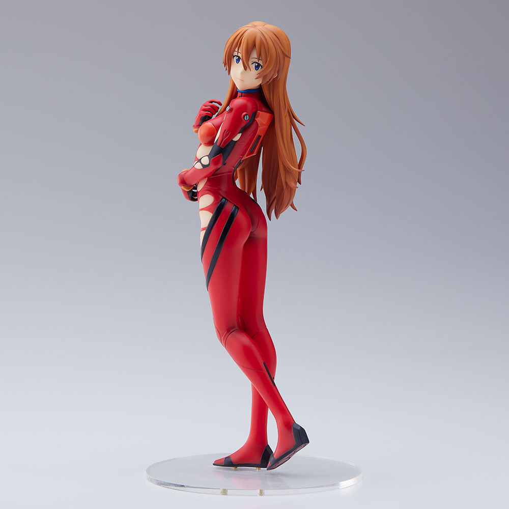 Shin Evangelion Gekijouban:|| - Souryuu Asuka Langley - SPM Figure - ~On the Beach~ (SEGA) photo 6