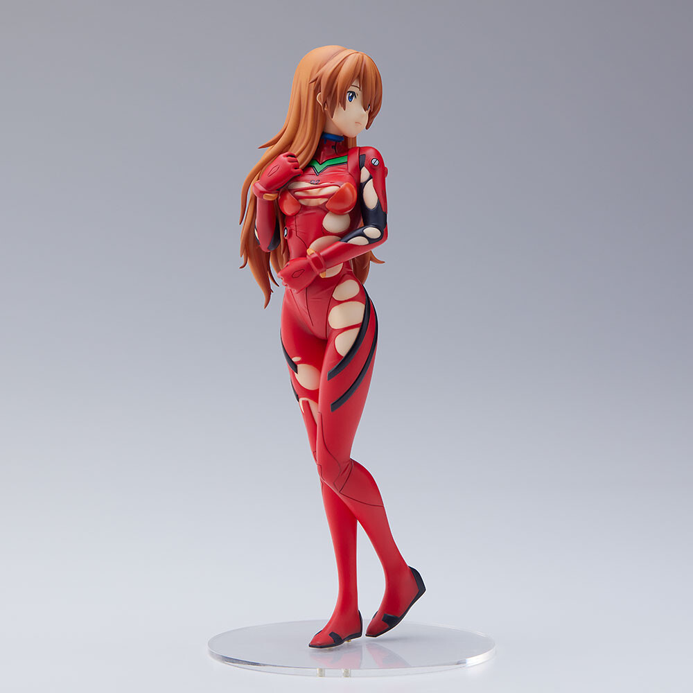 Shin Evangelion Gekijouban:|| - Souryuu Asuka Langley - SPM Figure - ~On the Beach~ (SEGA) photo 7