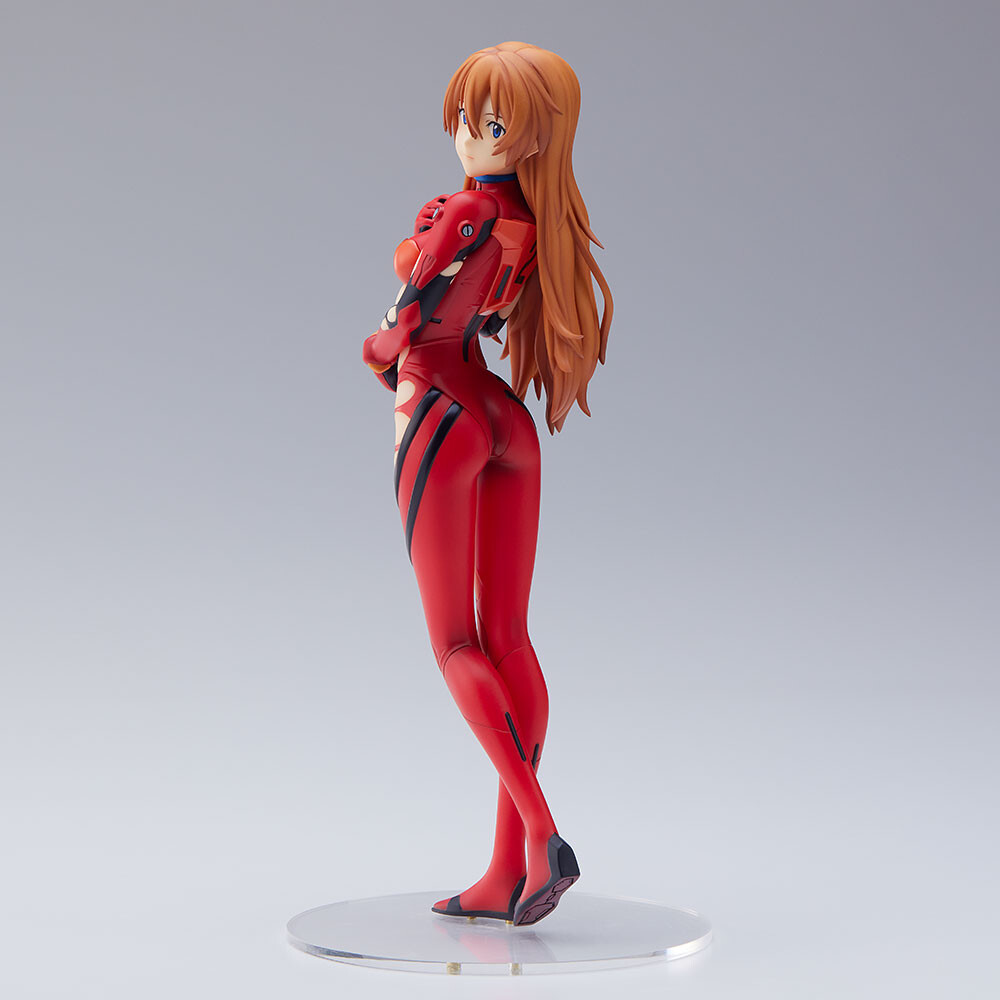 Shin Evangelion Gekijouban:|| - Souryuu Asuka Langley - SPM Figure - ~On the Beach~ (SEGA) photo 8
