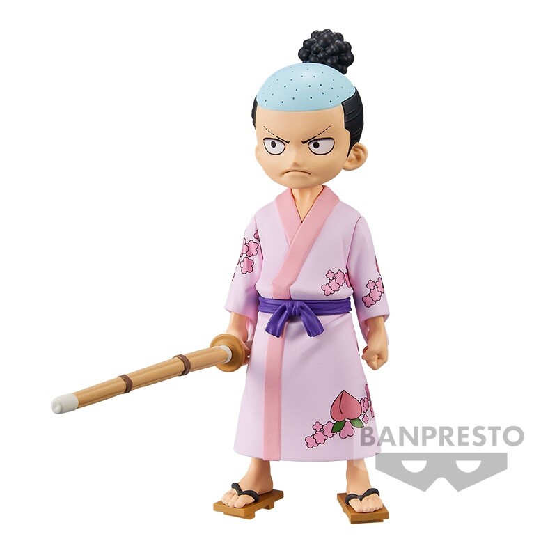 One Piece - Kozuki Momonosuke - DXF Figure - The Grandline Series - Wano Country  (Vol.5) (Bandai Spirits) photo 2