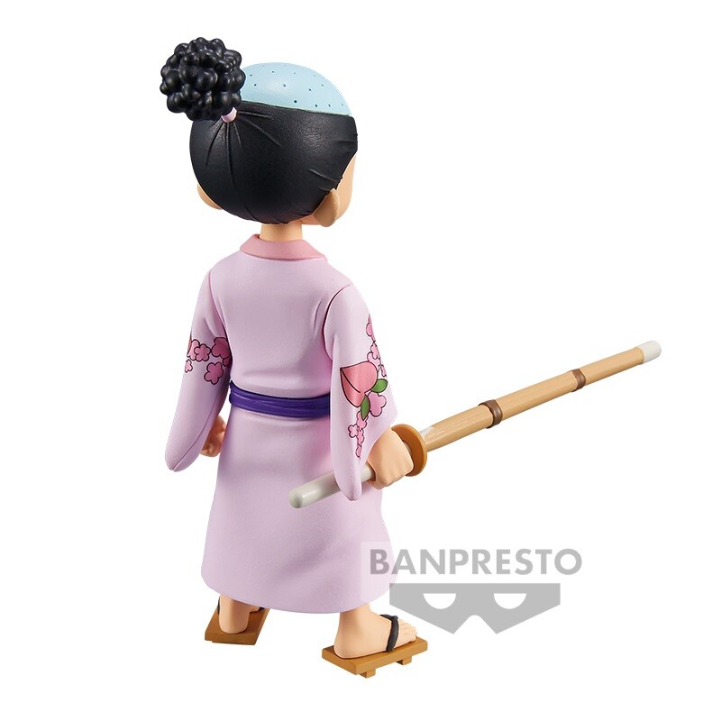 One Piece - Kozuki Momonosuke - DXF Figure - The Grandline Series - Wano Country  (Vol.5) (Bandai Spirits) photo 3