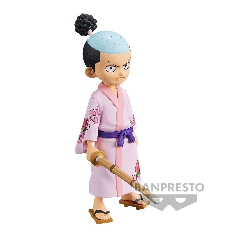 One Piece - Kozuki Momonosuke - DXF Figure - The Grandline Series - Wano Country  (Vol.5) (Bandai Spirits) photo 4