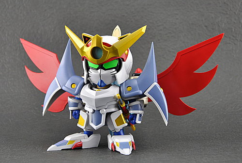 Cat Ninden Teyandee - Yattarou - ES Gokin (ES-PC01) (Action Toys)