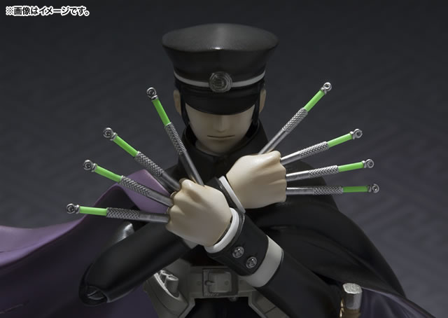 Devil Summoner: Kuzunoha Raidou tai Chouriki Heidan - Gotou-Douji - Kuzunoha Raidou - D-Arts (Bandai)