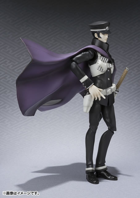 Devil Summoner: Kuzunoha Raidou tai Chouriki Heidan - Gotou-Douji - Kuzunoha Raidou - D-Arts (Bandai)