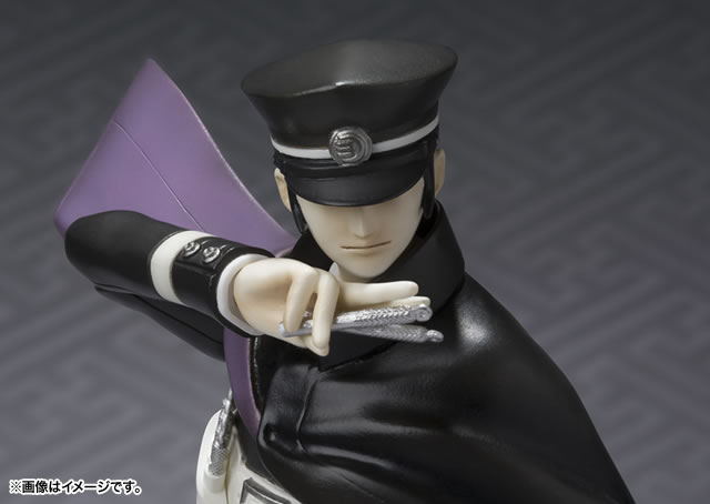 Devil Summoner: Kuzunoha Raidou tai Chouriki Heidan - Gotou-Douji - Kuzunoha Raidou - D-Arts (Bandai)