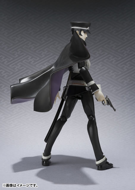 Devil Summoner: Kuzunoha Raidou tai Chouriki Heidan - Gotou-Douji - Kuzunoha Raidou - D-Arts (Bandai)