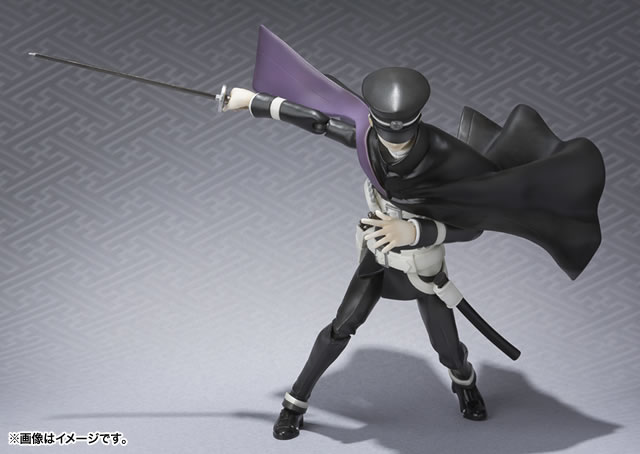 Devil Summoner: Kuzunoha Raidou tai Chouriki Heidan - Gotou-Douji - Kuzunoha Raidou - D-Arts (Bandai)