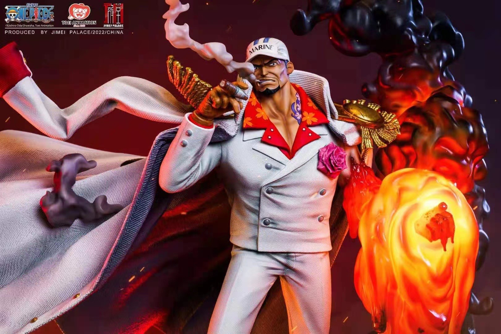 One Piece - Akainu (Jimei Palace) photo 2