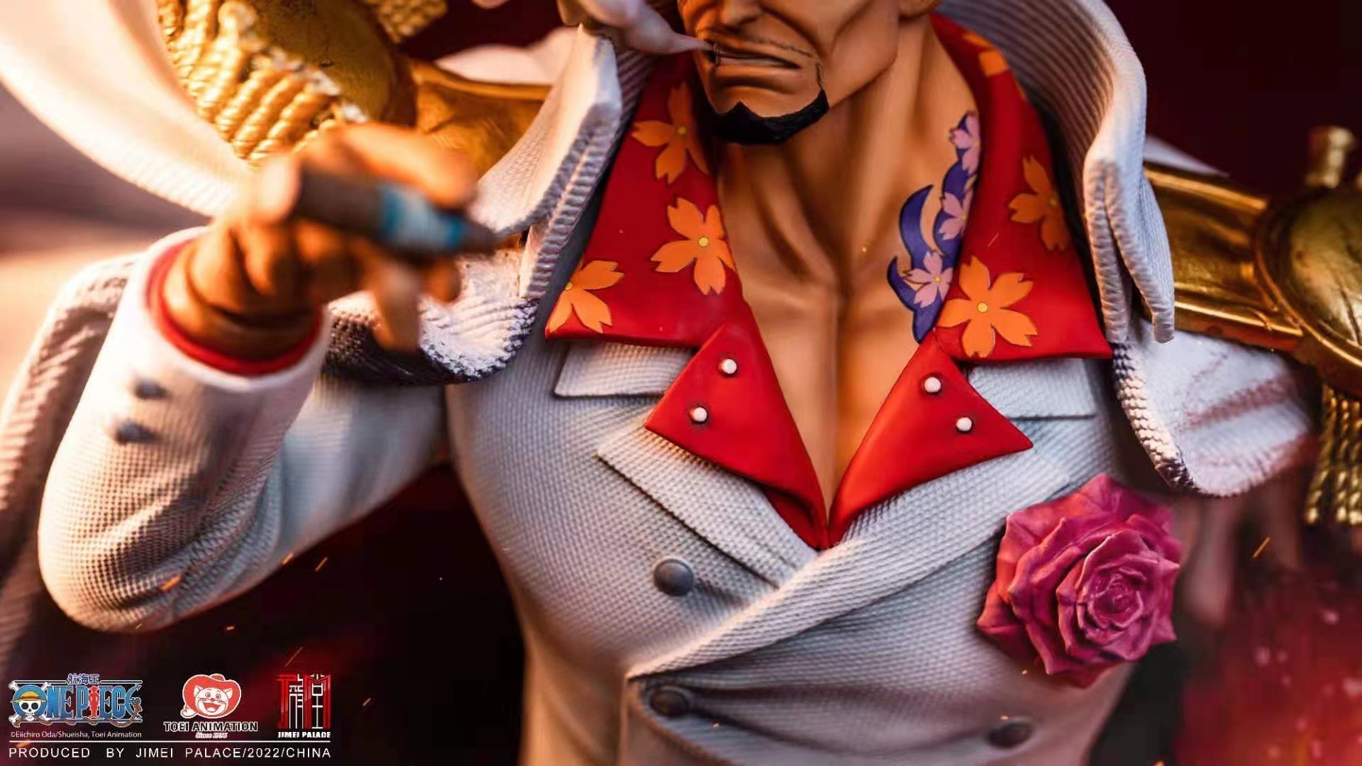 One Piece - Akainu (Jimei Palace) photo 4