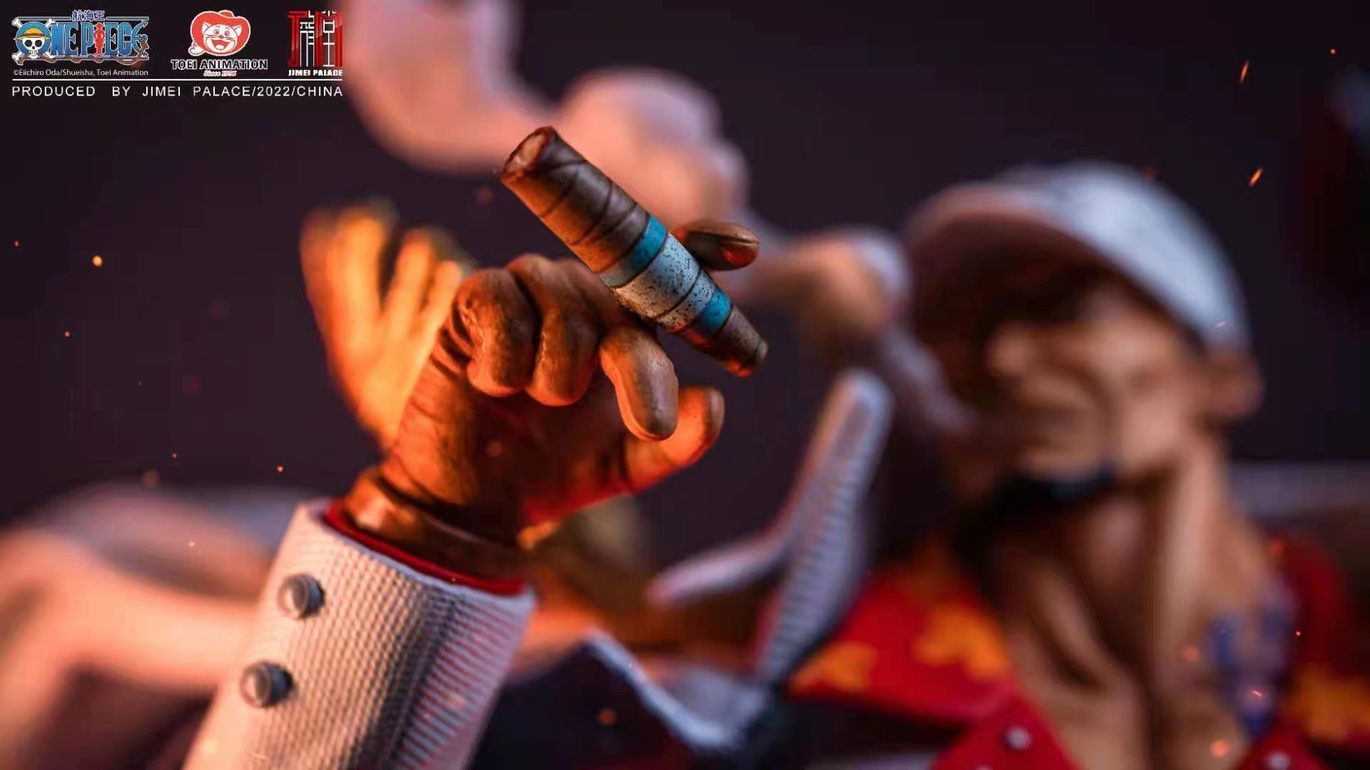 One Piece - Akainu (Jimei Palace) photo 8