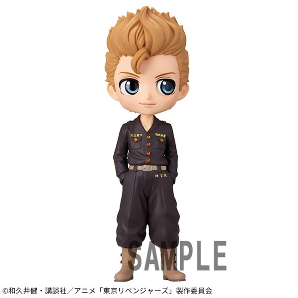 Tokyo卍Revengers - Hanagaki Takemichi - Q Posket - B (Bandai Spirits)