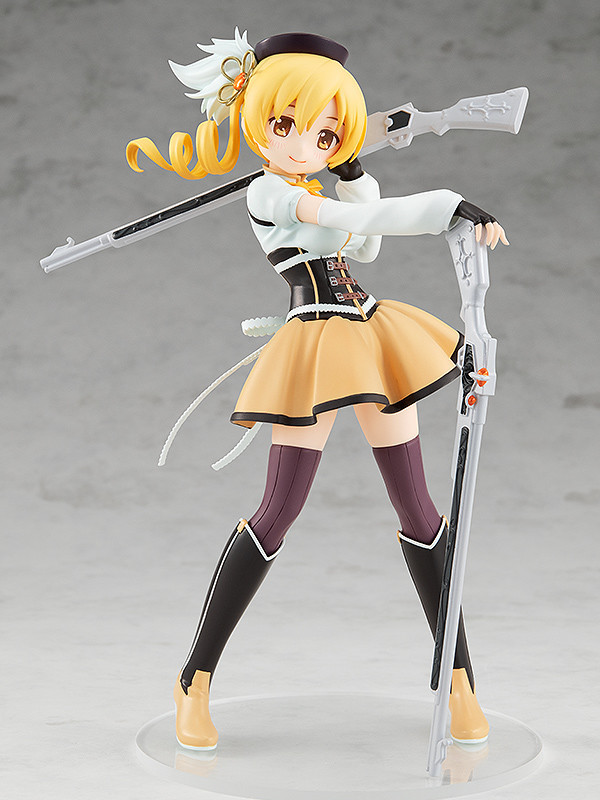 Gekijouban Mahou Shoujo Madoka★Magica: Hangyaku no Monogatari - Tomoe Mami - Pop Up Parade (Good Smile Company) photo 2