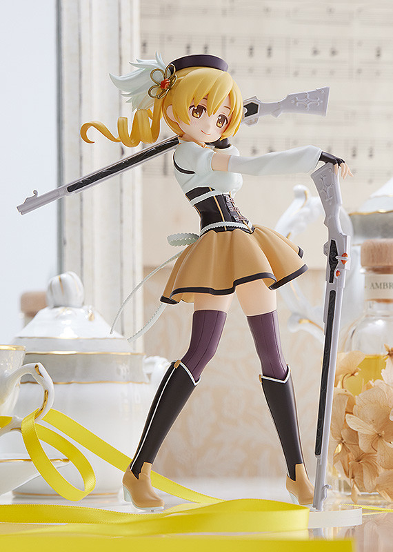 Gekijouban Mahou Shoujo Madoka★Magica: Hangyaku no Monogatari - Tomoe Mami - Pop Up Parade (Good Smile Company) photo 3