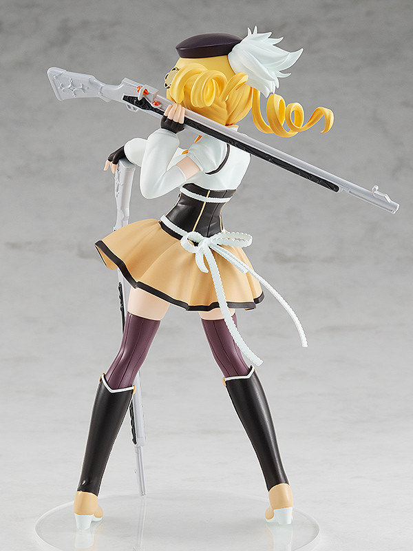 Gekijouban Mahou Shoujo Madoka★Magica: Hangyaku no Monogatari - Tomoe Mami - Pop Up Parade (Good Smile Company) photo 4
