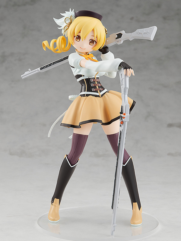 Gekijouban Mahou Shoujo Madoka★Magica: Hangyaku no Monogatari - Tomoe Mami - Pop Up Parade (Good Smile Company) photo 5