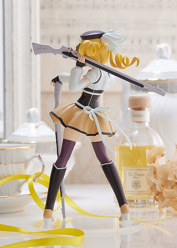 Gekijouban Mahou Shoujo Madoka★Magica: Hangyaku no Monogatari - Tomoe Mami - Pop Up Parade (Good Smile Company) photo 6