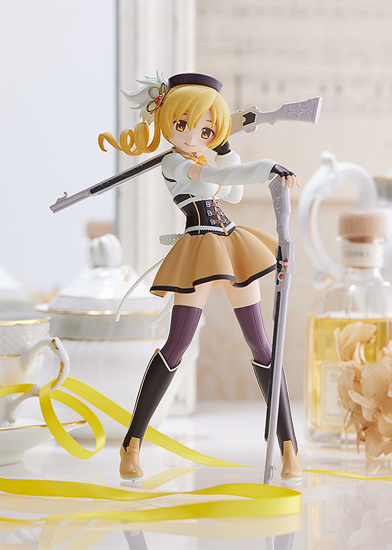 Gekijouban Mahou Shoujo Madoka★Magica: Hangyaku no Monogatari - Tomoe Mami - Pop Up Parade (Good Smile Company) photo 7