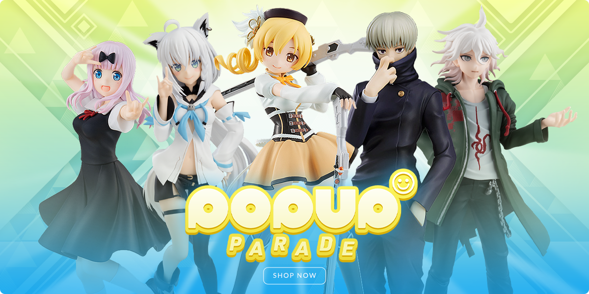 Gekijouban Mahou Shoujo Madoka★Magica: Hangyaku no Monogatari - Tomoe Mami - Pop Up Parade (Good Smile Company) photo 8