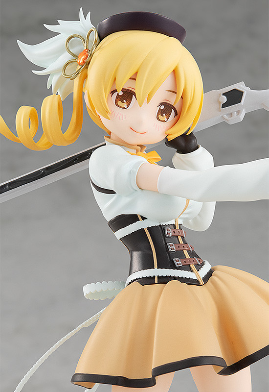Gekijouban Mahou Shoujo Madoka★Magica: Hangyaku no Monogatari - Tomoe Mami - Pop Up Parade (Good Smile Company) photo 9