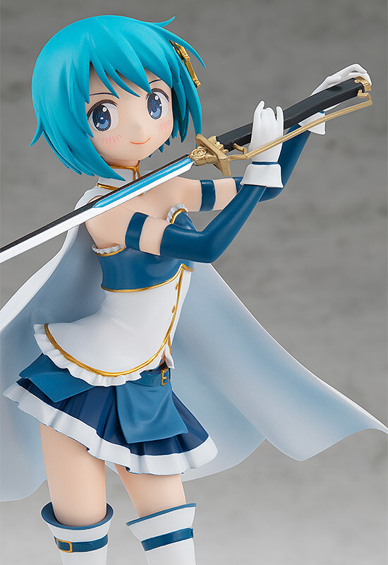 Gekijouban Mahou Shoujo Madoka★Magica: Hangyaku no Monogatari - Miki Sayaka - Pop Up Parade (Good Smile Company) photo 2